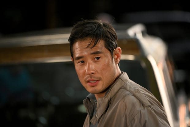 Raymond Lee as Dr. Ben Seong