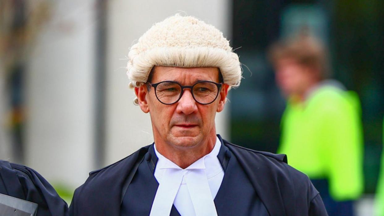 A group of officers have threatened to sue former top prosecutor Shane Drumgold. Picture: NCA NewsWire/Ben Appleton.