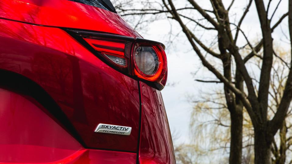 In-Depth Photos of Our Long-Term 2019 Mazda CX-5 Turbo