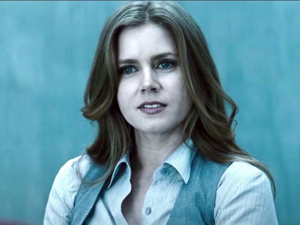 amy adams lois lane man of steel