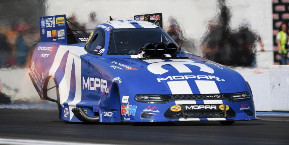 Photo credit: JERRY FOSS NHRA/NATIONAL DRAGSTER