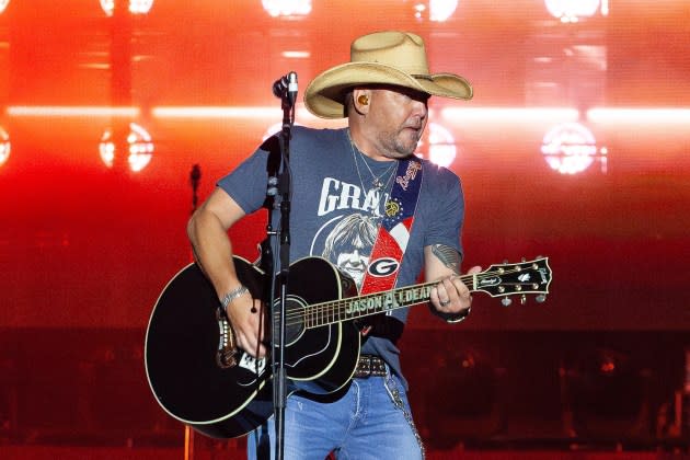 2023 Country Thunder Wisconsin - Day 3 - Credit: Joshua Applegate/Getty Images