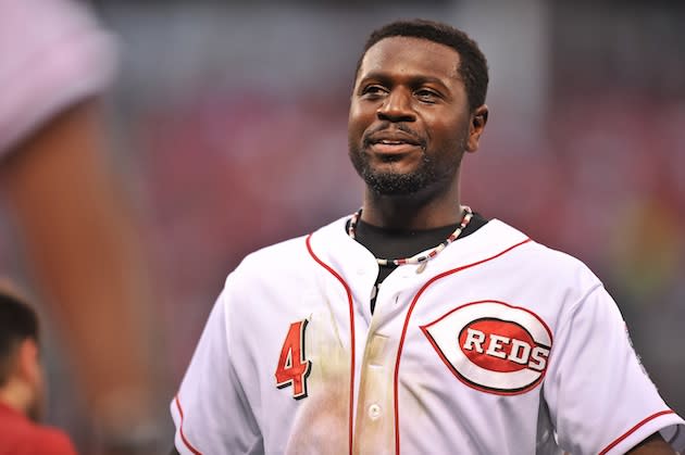 Petition · Extend Brandon Phillips' contract for the Cincinnati