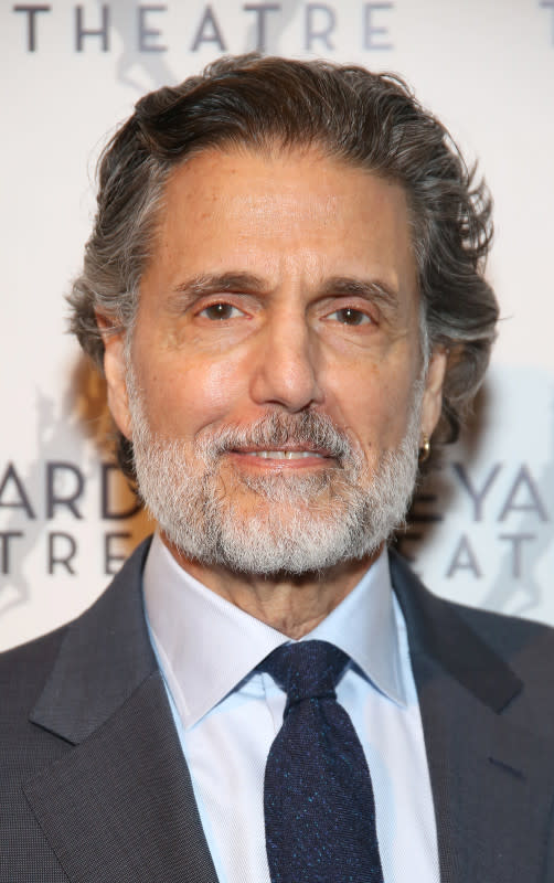 Chris Sarandon<p>Walter McBride/Getty Images</p>