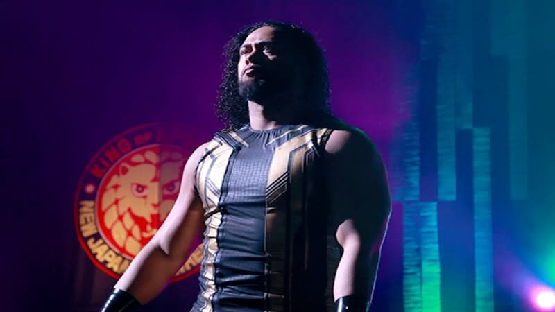 Hikuleo Comments On Rumors Surrounding Upcoming Match With Jay White
