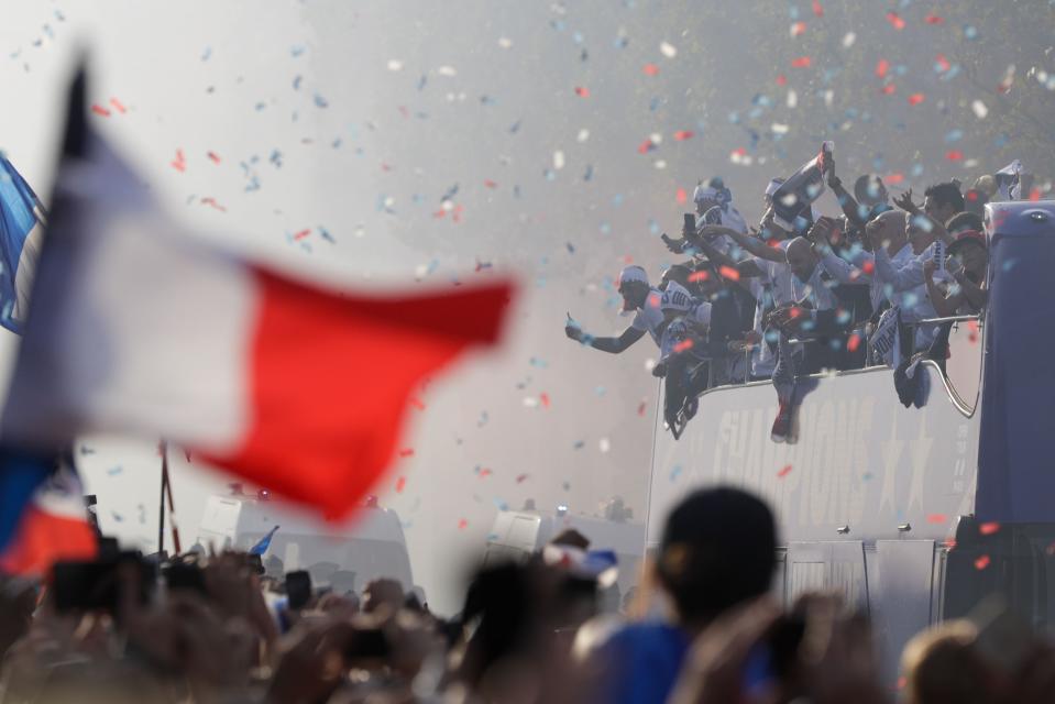 AFP via Getty Images