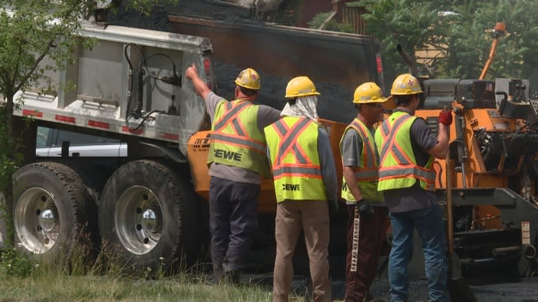 Partial lane closures on Lougheed Highway start Thursday night