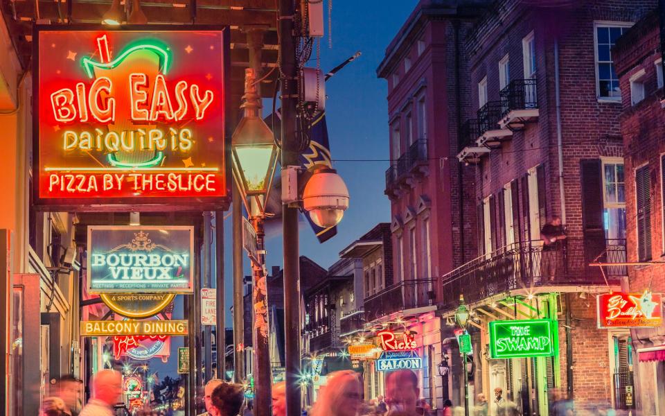 New Orleans is a city that’s primed to seduce its many visitors, even when it’s not Mardi Gras season - Gargolas (Gargolas (Photographer) - [None]