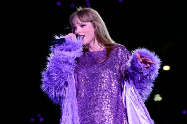 Taylor Swift Releases New Album Midnights: Listen and Read the Full Credits