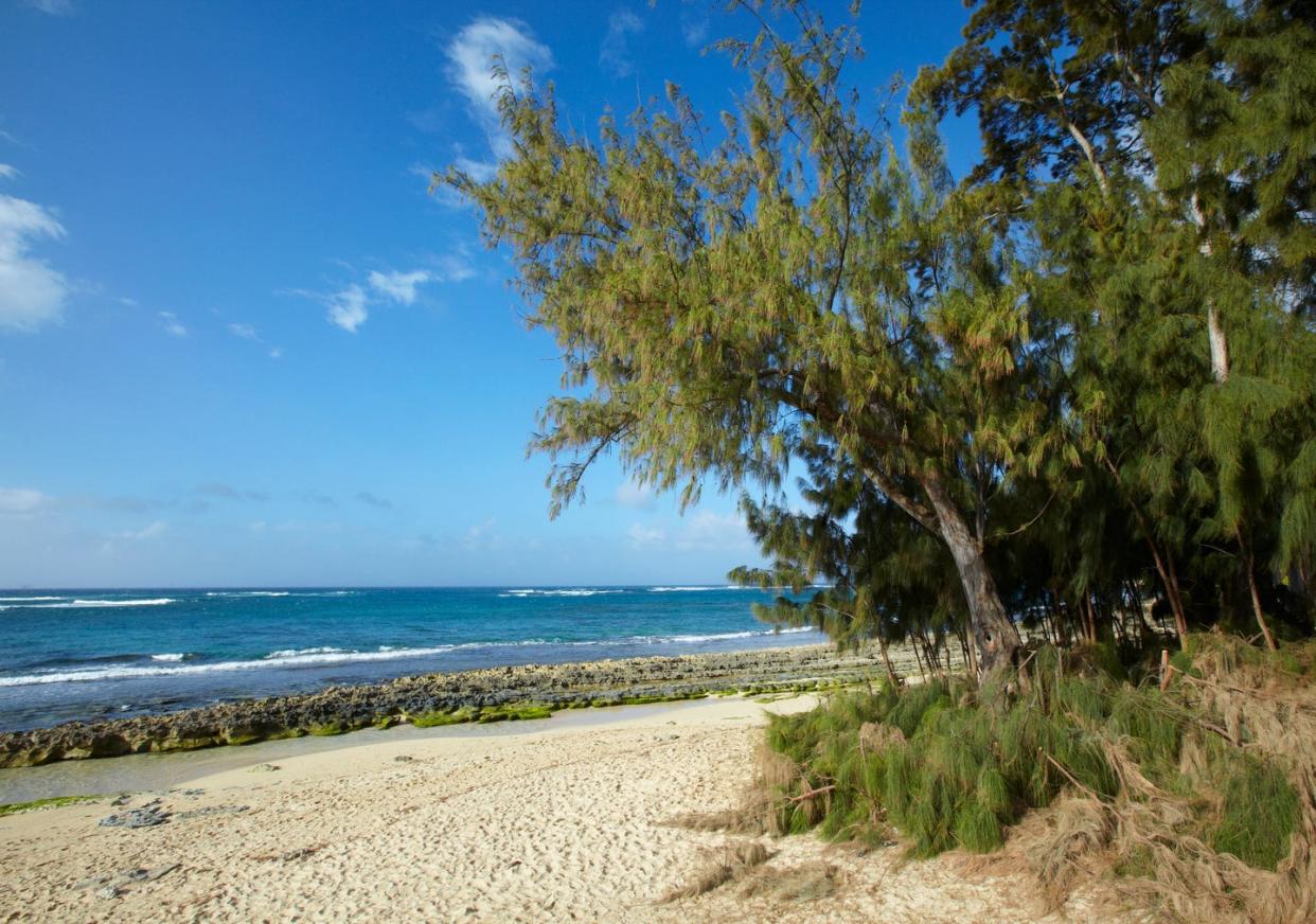 view of kawela paradise beach