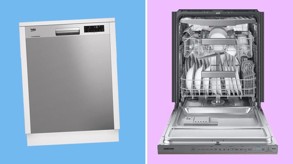 Save big on dishwashers by shopping the best Memorial Day sales right now at The Home Depot and Appliances Connection.