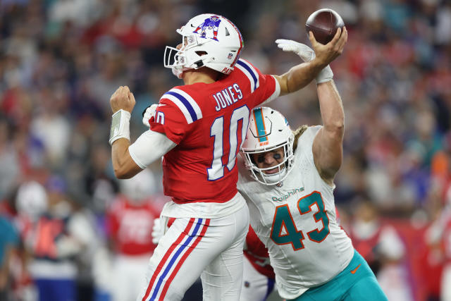 BILLS VS. DOLPHINS - Hard Rock Stadium