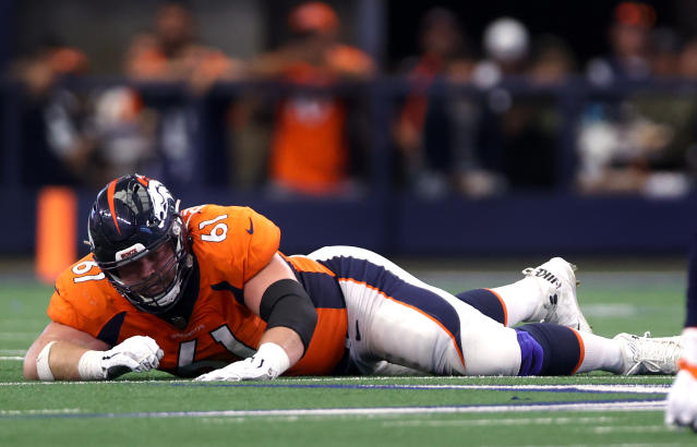 Broncos injuries: Good news for Pat Surtain, bad news for Graham