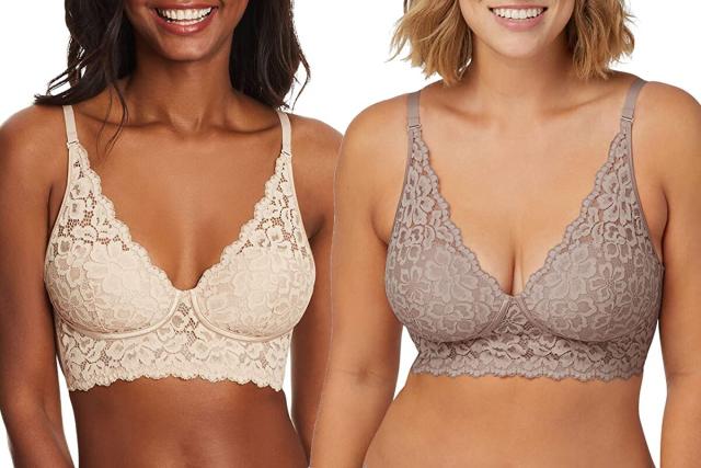 This Wireless Convertible Bra Is Backed by Over 1,800  Shoppers and  on Sale for 63% Off