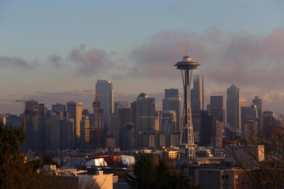 Seattle has become the first city to ban plastic straws and cutlery (Visit Seattle)