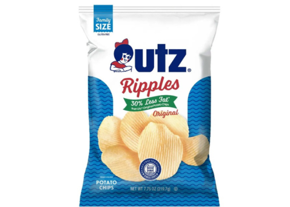 <p>Utz Brands</p>