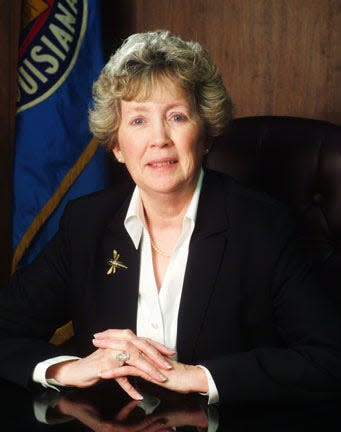 Monroe City Councilwoman Gretchen Ezernack