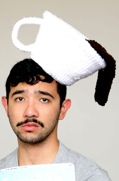 Cup of Coffee Hat