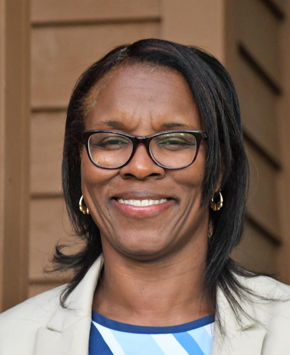 Tina Certain is running for reelection to the Alachua County School Board, District 1