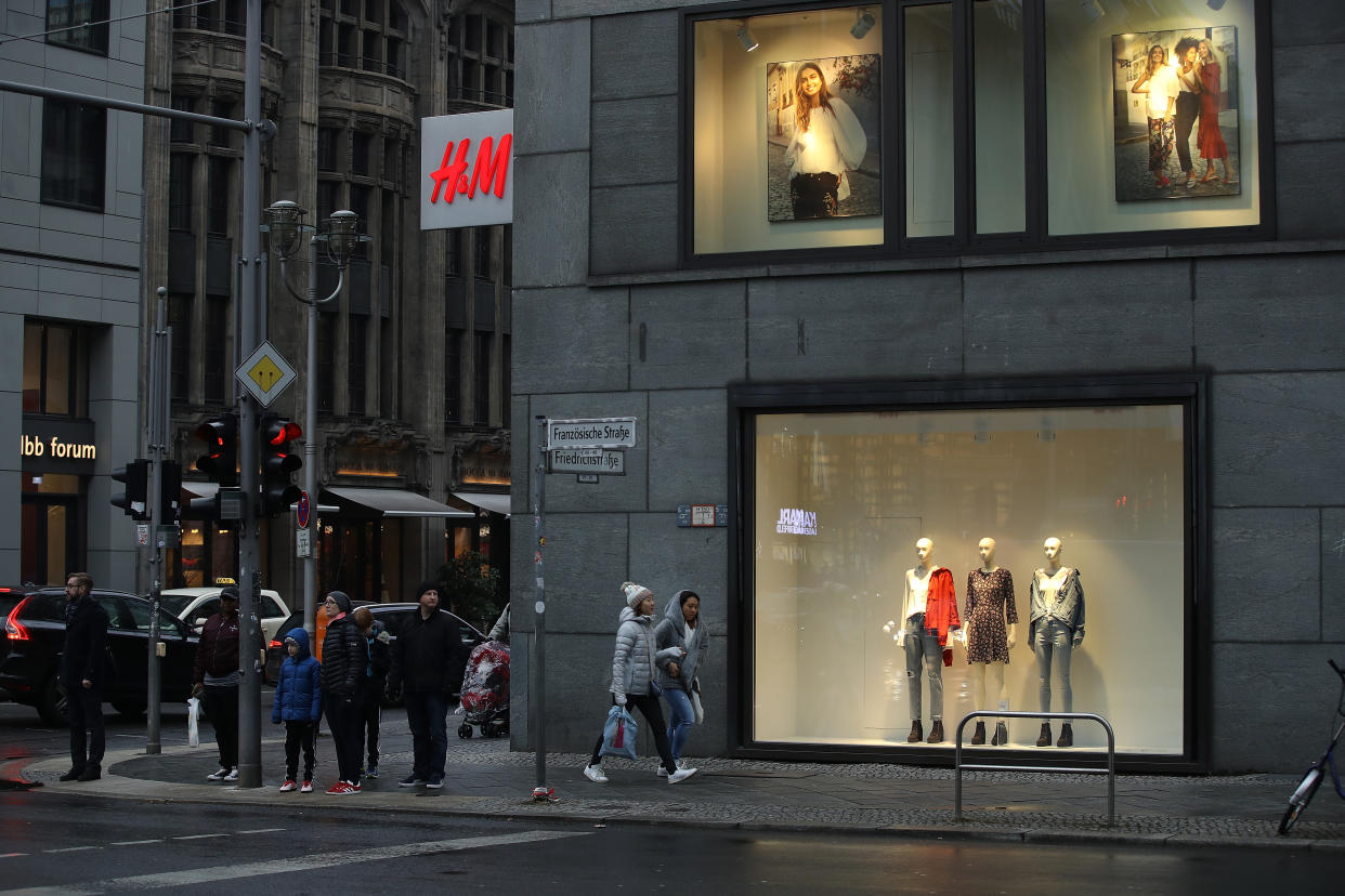 Der Konzern H&M hat ein vielfältiges Markenportfolio. (Bild: Getty Images)