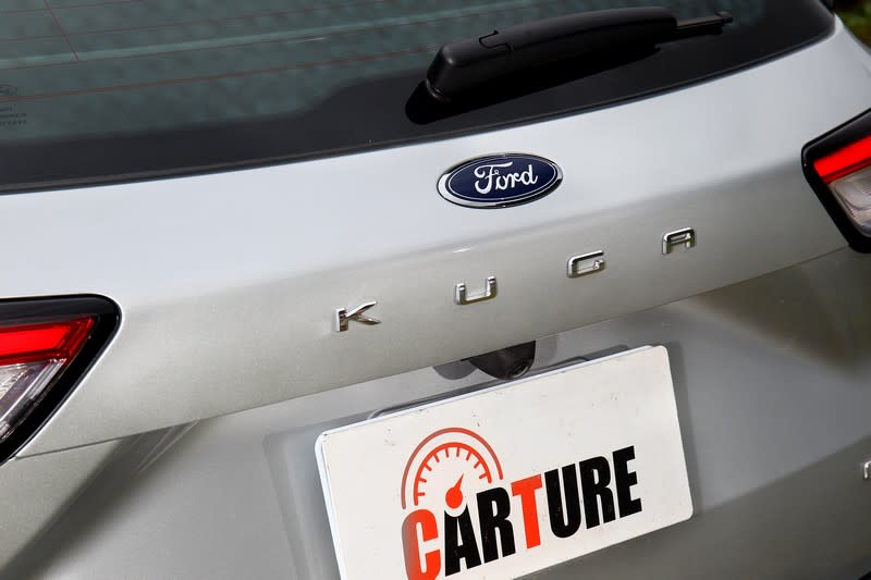 因為以百萬元作為發想原點，因此Ford Kuga部分選擇103.9萬元的EcoBoost 180旗艦。