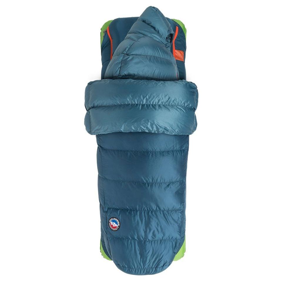 4) Lost Ranger 3N1 15 Sleeping Bag