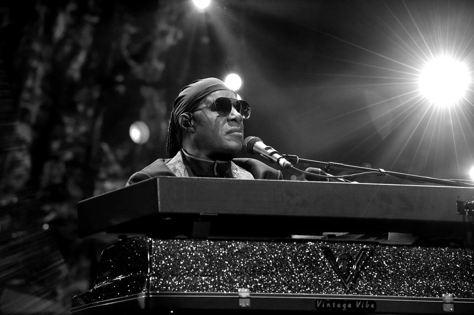 Stevie Wonder