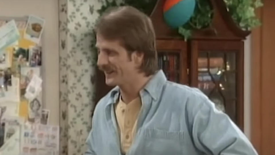 Jeff Foxworthy on The Jeff Foxworthy Show