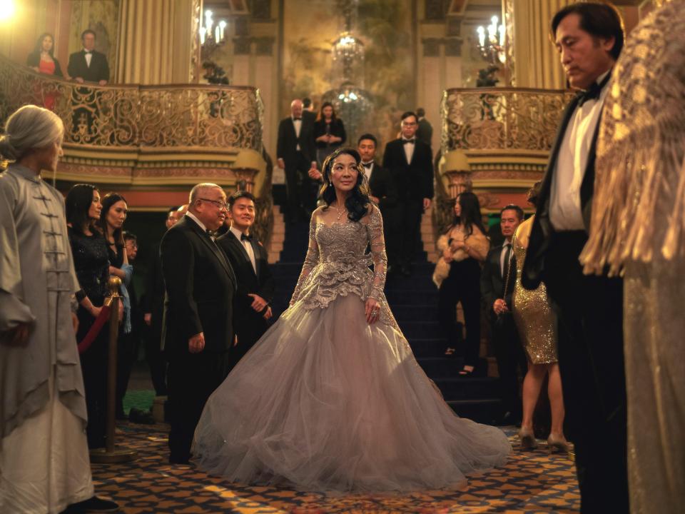 Michelle Yeoh in "Everything Everywhere All at Once."