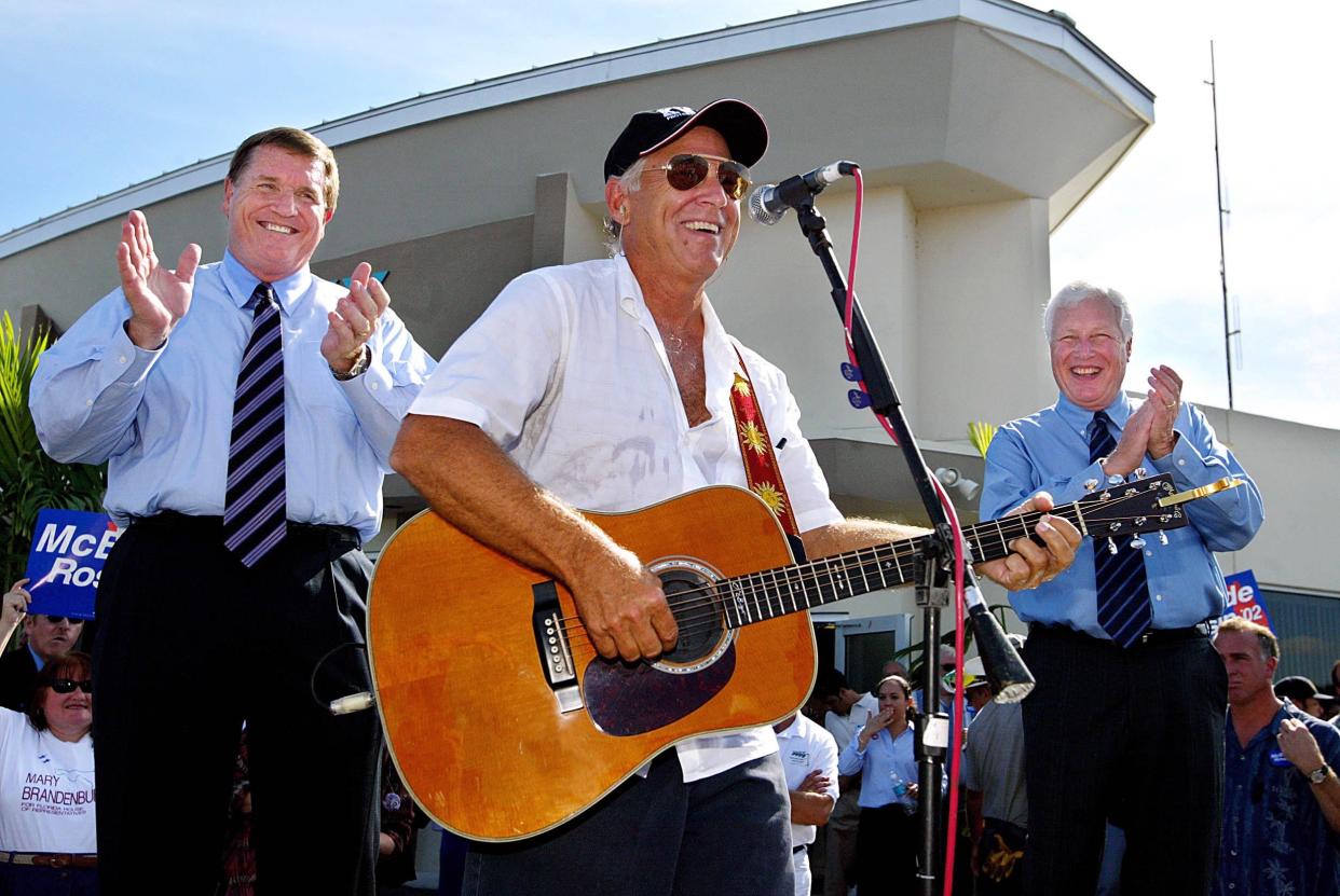Jimmy Buffett died of Merkel cell carcinoma in 2023, propelling skin cancer into the spotlight. Skin cancer is the most common form of cancer in the U.S.