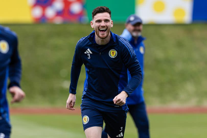 Andy Robertson