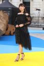 <p>The singer wore Molly Goddard to the Royal Academy Of Arts summer party.</p>