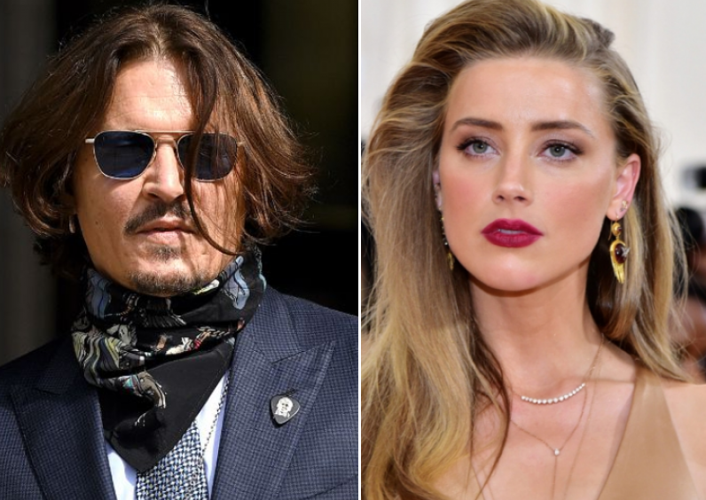 Caras  Advogados de Johnny Depp e Amber Heard emitem comunicados