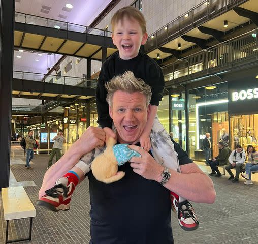 Gordon Ramsay/instagram