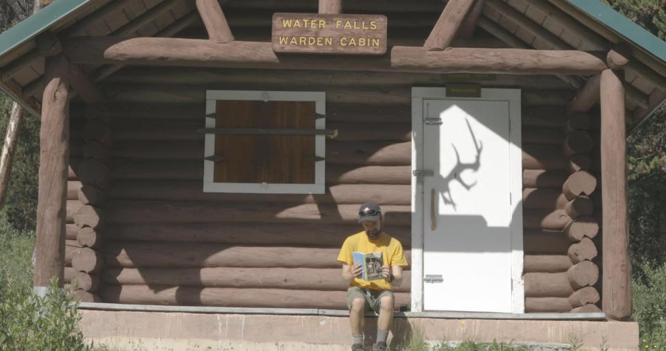 Nearingburg was inspired by the stories of wardens and their families, and wanted to see where there was a permanent presence in the backcountry