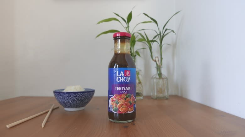 La Choy Teriyaki sauce