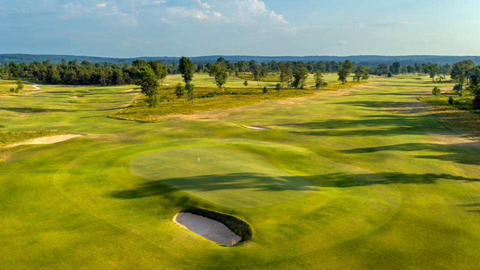 Forest Dunes Golf Course