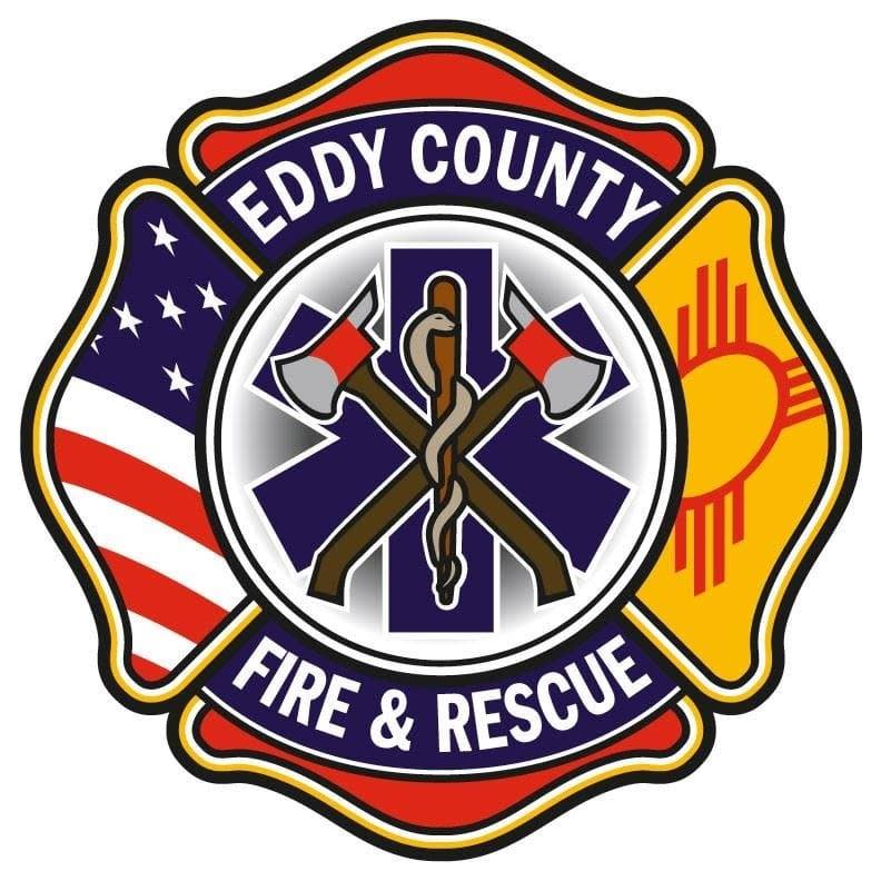 Eddy County Fire and Rescue emblem