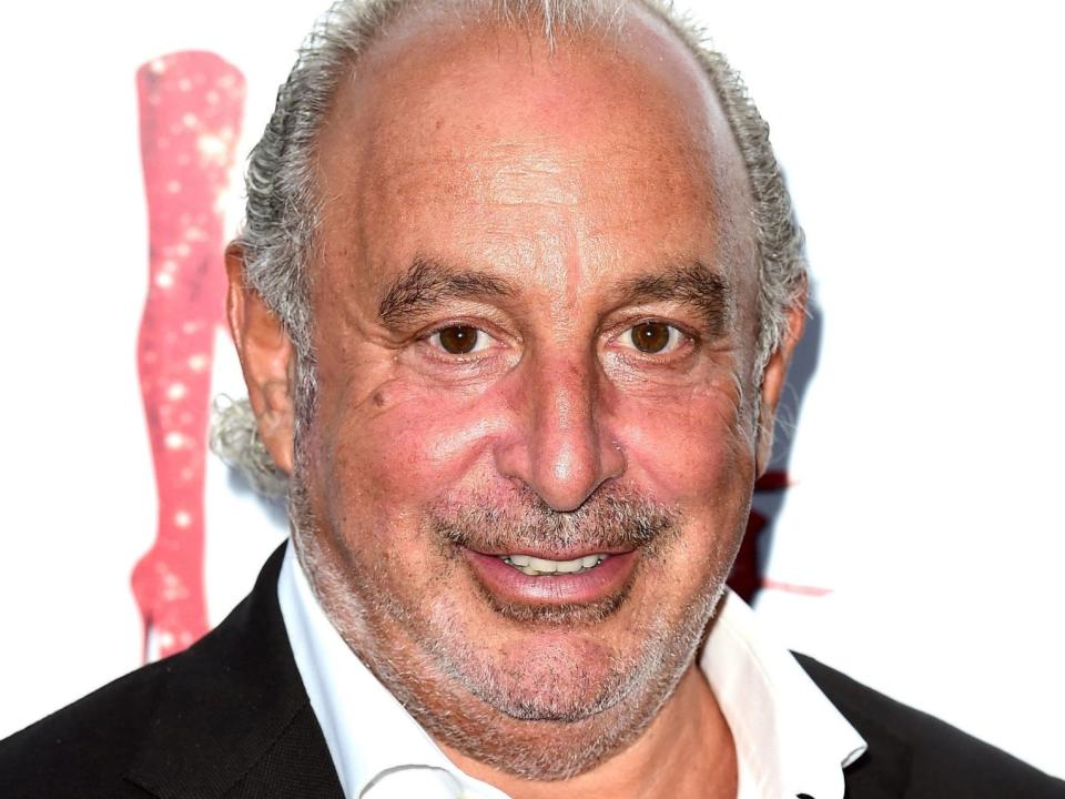 Philip Green: Billionaire investigated by US police 'for groping fitness instructor at at a luxury resort'