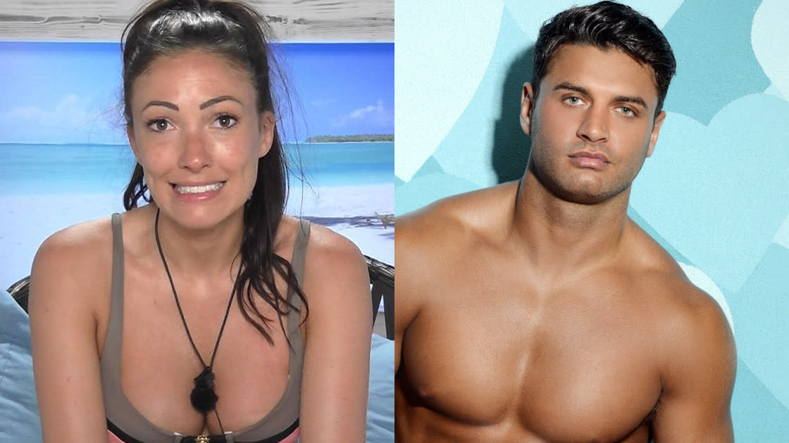 Sophie Gradon and Mike Thalassitis took their own lives after appearing on 'Love Island'. (ITV)