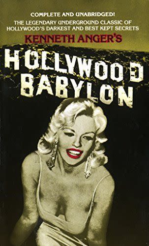 51) <em>Hollywood Babylon</em>, by Kenneth Anger