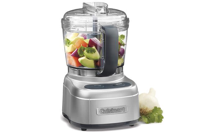 Shoppers Say This Cuisinart Is 'the Best Food Processor Ever,' and