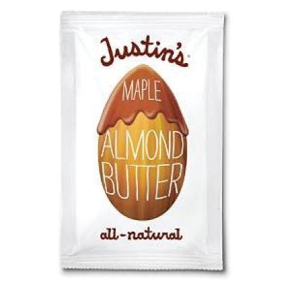 Justin's Natural Almond Butter Squeeze Packs