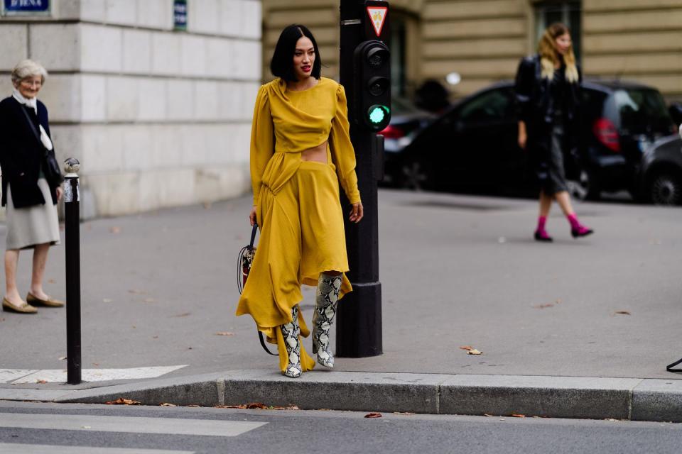 The Best Street Style from Paris Fashion Week