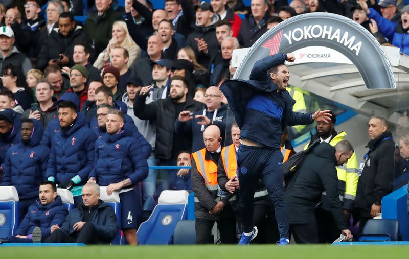 Premier League - Chelsea v Tottenham Hotspur