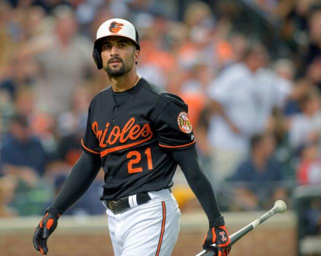 Nick Markakis opts out of 2020 season – WGAU