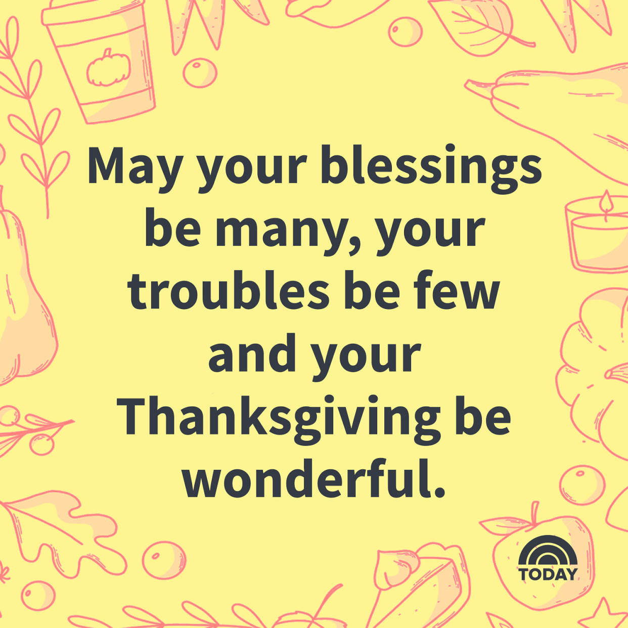 Thanksgiving Greetings