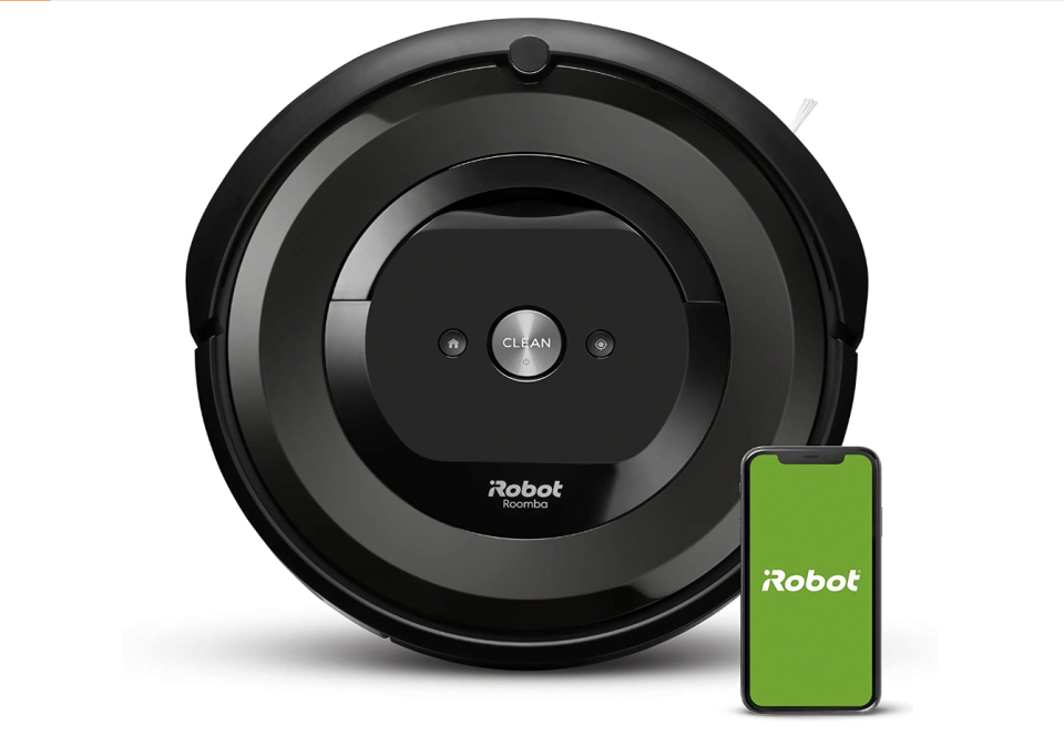 Aspirateur robot iRobot