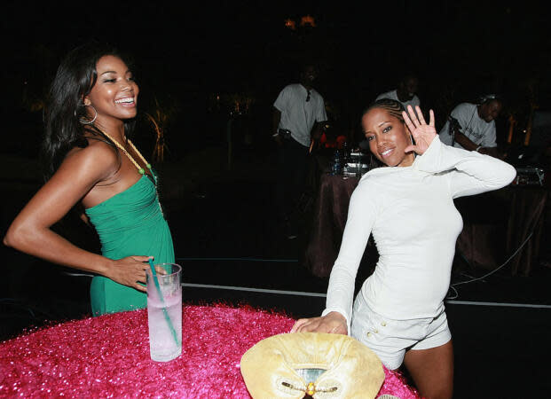 Gabrielle Union and Regina King