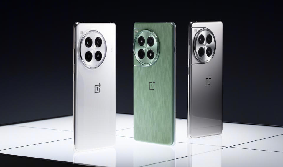 OnePlus Ace 3 Pro 是搭載 6,100mAh 電池的 S8 Gen 3 新機